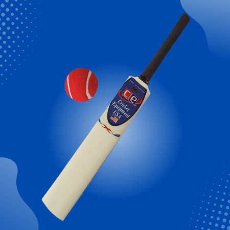 Year Child Senior Academy Cricket Kit Blue With Bat Full Size Ideal For 13 