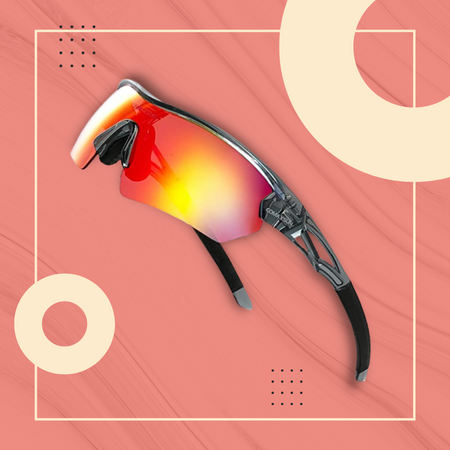 Comaxsun Interchangeable Lens Sunglasses